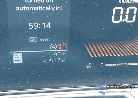 2024 Kia Sorento S из США, поврежденный, VIN 5XYRL4JC1RG282798